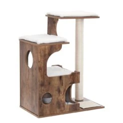 FEANDREA Retro Color Kratzbaum -KERBL Verkaufsgeschäft feandrea retro color kratzbaum 1564575733