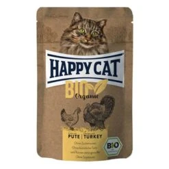 Happy Cat Bio Pouch Nassfutter -KERBL Verkaufsgeschäft happy cat bio pouch nassfutter 1610452670