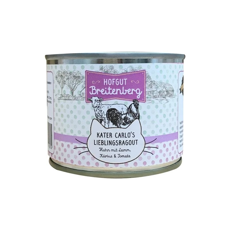 Hofgut Breitenberg Katzenfutter 2 Hofgut Breitenberg Katzenfutter – Bild 2