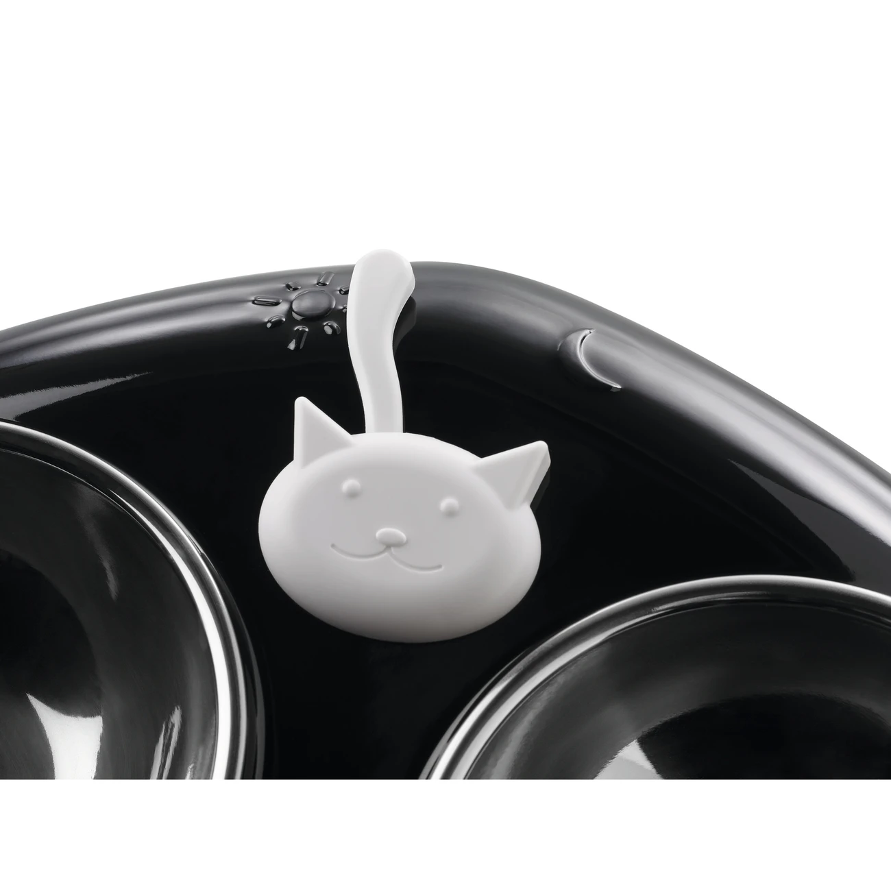 Hunter Melamin-Futterbar Für Katzen Moulins 3 Hunter Melamin-Futterbar Für Katzen Moulins – Bild 3