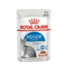 Royal Canin Indoor Sterilised Katzenfutter Adult Nass In Sauce Oder Gelee