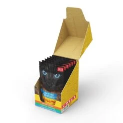 Josera Cat Filet Nassfutter Für Katzen -KERBL Verkaufsgeschäft josera cat filet katzennassfutter5