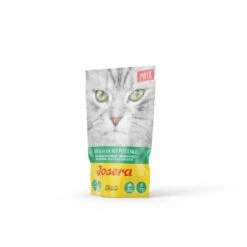 Josera Paté Nassfutter Für Katzen -KERBL Verkaufsgeschäft josera cat pate lachs mit seegras 80g3 x1000 y1001