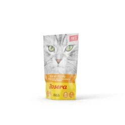 Josera Paté Nassfutter Für Katzen -KERBL Verkaufsgeschäft josera cat pate lachs mit seegras 80g4 x1000 y1001