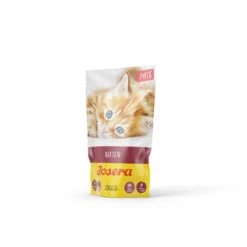 Josera Paté Nassfutter Für Katzen -KERBL Verkaufsgeschäft josera cat pate lachs mit seegras 80g5 x1000 y1001