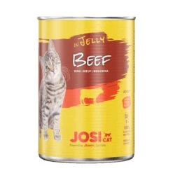 Josera Josicat Nassfutter Für Katzen In Gelee