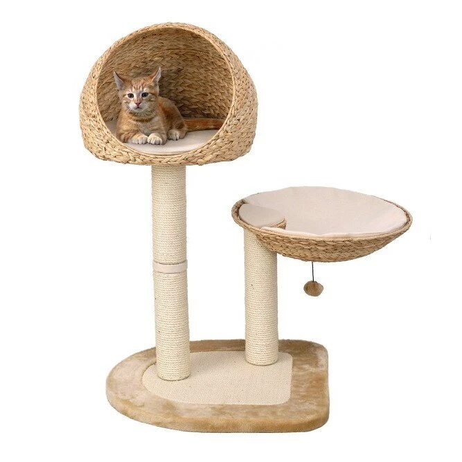 Karlie Kratzbaum Banana Leaf 5 2 Karlie Kratzbaum Banana Leaf 5 – Bild 2