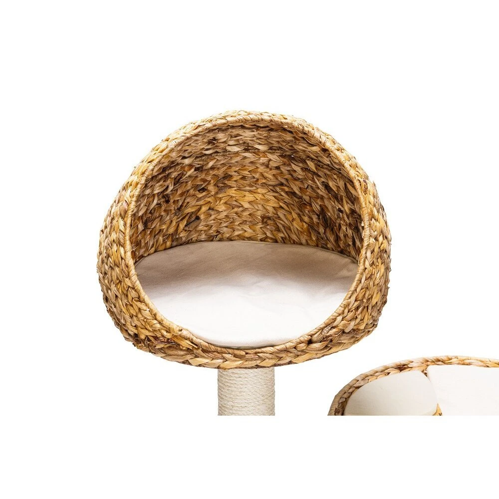 Karlie Kratzbaum Banana Leaf 5 4 Karlie Kratzbaum Banana Leaf 5 – Bild 4