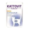 Kattovit Feline Diet Aufbaukur Huhn