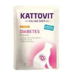 Kattovit Diet Diabetes Diät Katzenfutter