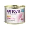 Kattovit Dose Feline Diät Diabetes Gewicht