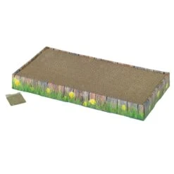 Nobby Katzen Kratzbrett Aus Karton