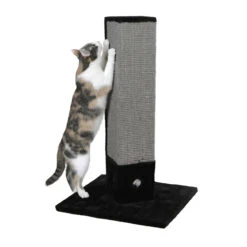 Kerbl Katzen-Kratzsäule 4-Corner