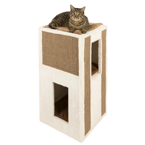 Kerbl Katzen Kratztonne Galina 6 Kerbl Katzen Kratztonne Galina – Bild 6