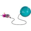 TRIXIE Katzenball Turbinio Mit Motor Und Maus