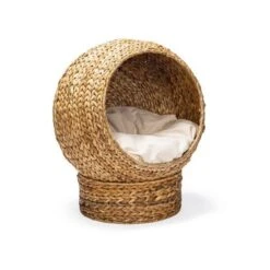 Karlie Katzenhöhle Banana Leaf Deluxe -KERBL Verkaufsgeschäft katzenhoehle banana leaf deluxe 1657782673