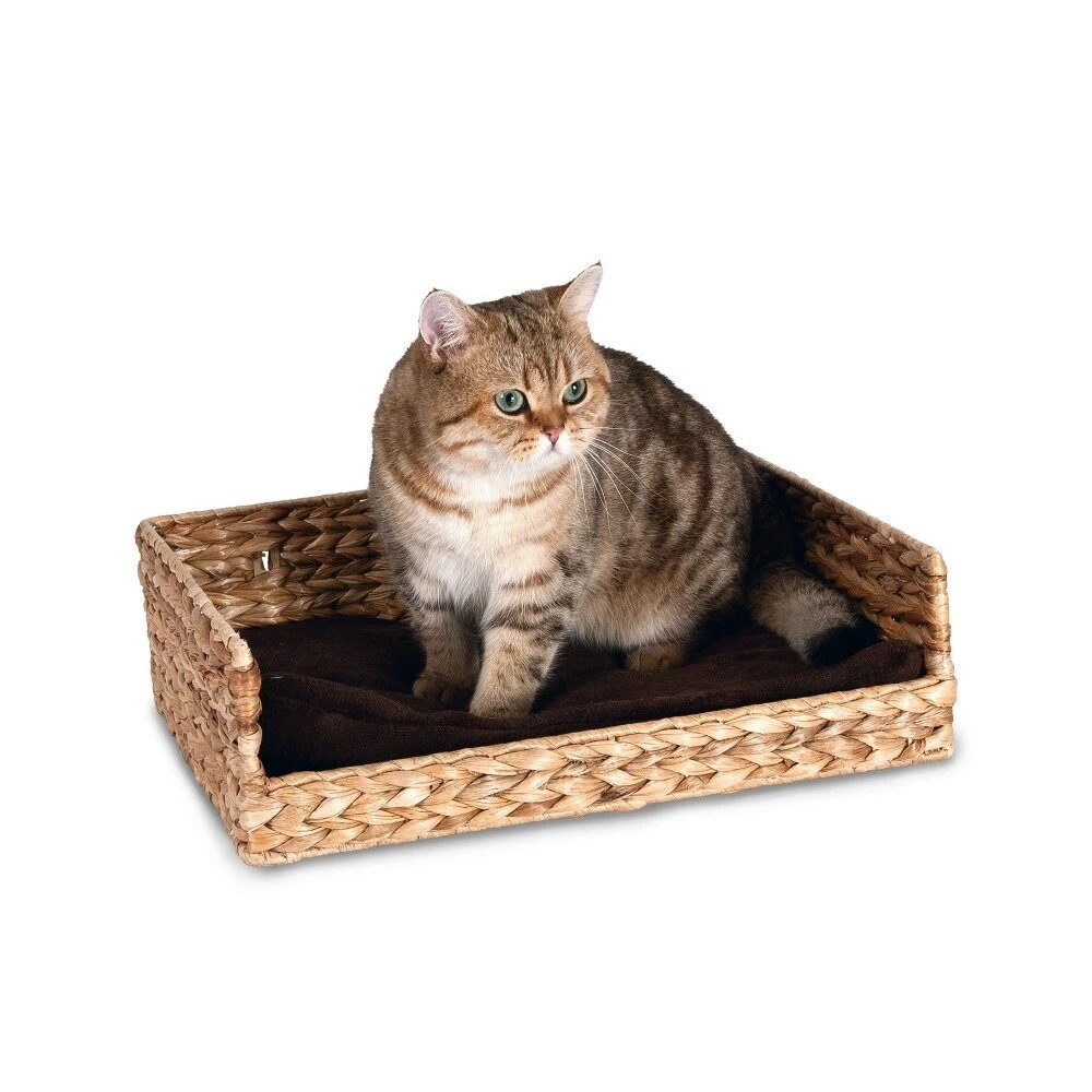 Karlie Katzenliege Zur Wandbefestigung Banana Leaf 2 Karlie Katzenliege Zur Wandbefestigung Banana Leaf – Bild 2