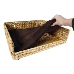 Karlie Katzenliege Zur Wandbefestigung Banana Leaf 9 Karlie Katzenliege Zur Wandbefestigung Banana Leaf -KERBL Verkaufsgeschäft katzenliege zur wandbefestigung banana leaf 1657784132