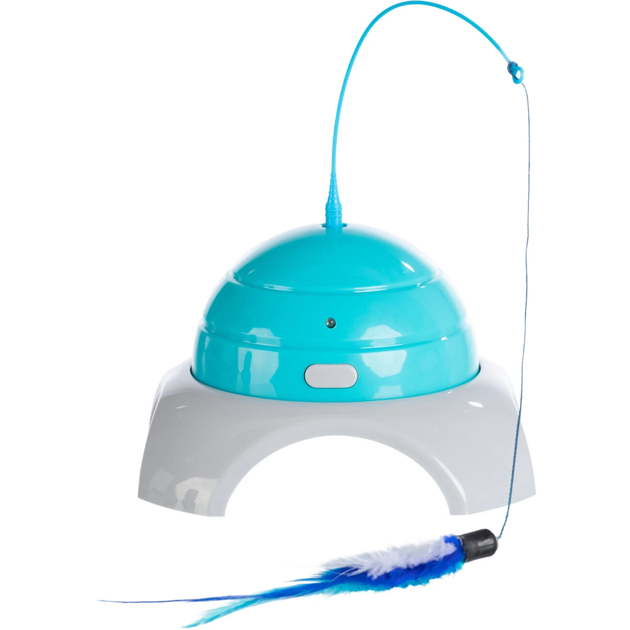 TRIXIE Katzenspielzeug Catch Me Mit Motor Und Fernbedienung 1 TRIXIE Katzenspielzeug Catch Me Mit Motor Und Fernbedienung