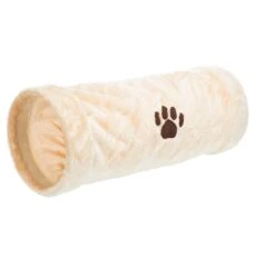 TRIXIE Katzentunnel Spieltunnel Aus Plüsch