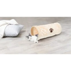 TRIXIE Katzentunnel Spieltunnel Aus Plüsch -KERBL Verkaufsgeschäft katzentunnel spieltunnel aus pluesch 1598377931