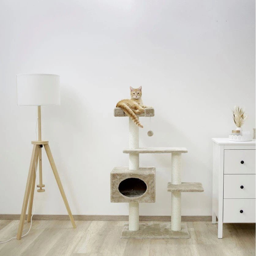 Kerbl Katzenkratzbaum Emmy 5 Kerbl Katzenkratzbaum Emmy – Bild 5