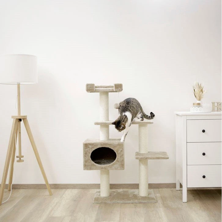 Kerbl Katzenkratzbaum Emmy 2 Kerbl Katzenkratzbaum Emmy – Bild 2