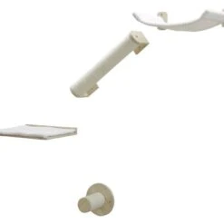 Kerbl Kletterwand Alps Für Katzen