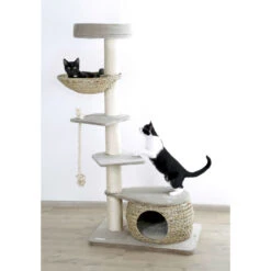 Kerbl Kratzbaum Banana Leaf Tower