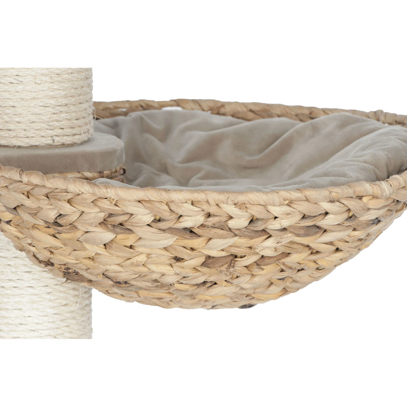 Kerbl Kratzbaum Banana Leaf Tower 4 Kerbl Kratzbaum Banana Leaf Tower – Bild 4