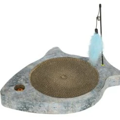 Kerbl Kratzbrett Marie Mit Feder