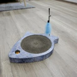 Kerbl Kratzbrett Marie Mit Feder -KERBL Verkaufsgeschäft kerbl kratzbrett marie mit feder 1625486800