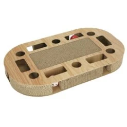 Kerbl Kratzbrett Ovalo Für Katzen