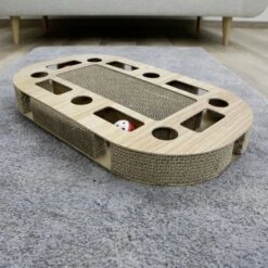 Kerbl Kratzbrett Ovalo Für Katzen -KERBL Verkaufsgeschäft kerbl kratzbrett ovalo fuer katzen 1625486027