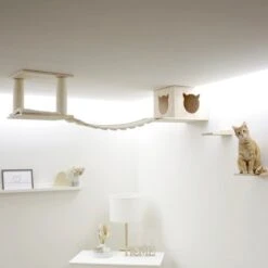 Kerbl Decken Spielplatz Für Katzen Top