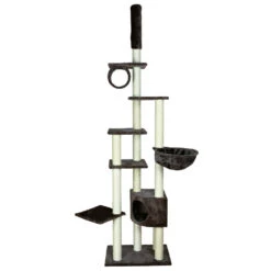 TRIXIE Kratzbaum Madrid Deckenhoch 6 TRIXIE Kratzbaum Madrid Deckenhoch -KERBL Verkaufsgeschäft kratzbaum deckenhoch madrid 1467823729