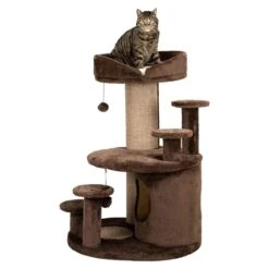 TRIXIE Kratzbaum Für Senioren Emil -KERBL Verkaufsgeschäft kratzbaum fuer senioren emil 1607598130