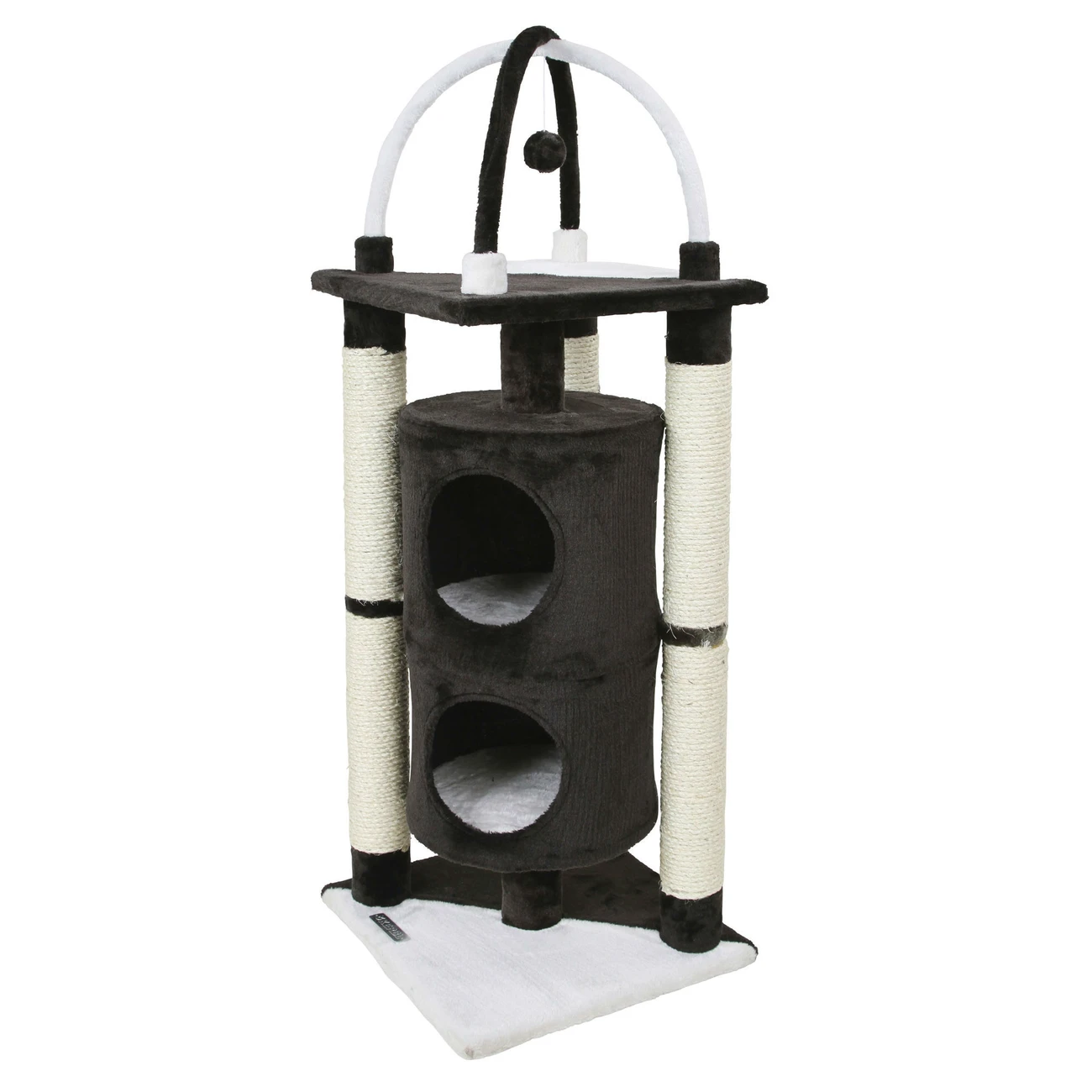 Kerbl Kratzbaum Onyx 2 Kerbl Kratzbaum Onyx – Bild 2