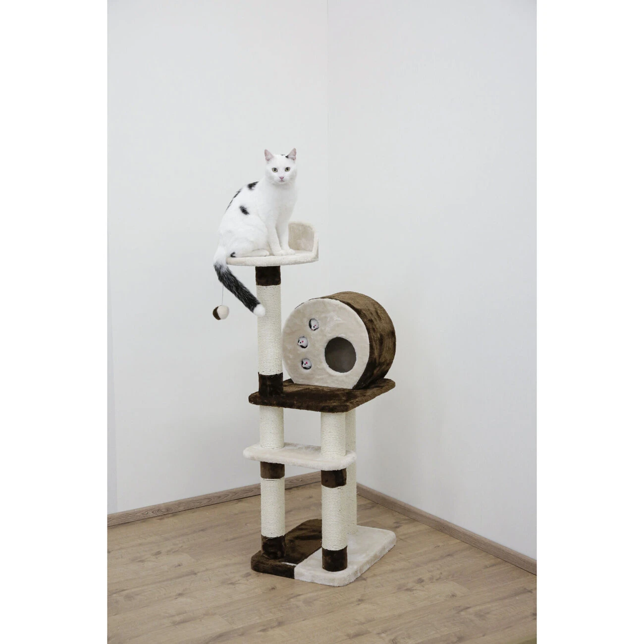 Kerbl Kratzbaum Planet X 2 Kerbl Kratzbaum Planet X – Bild 2