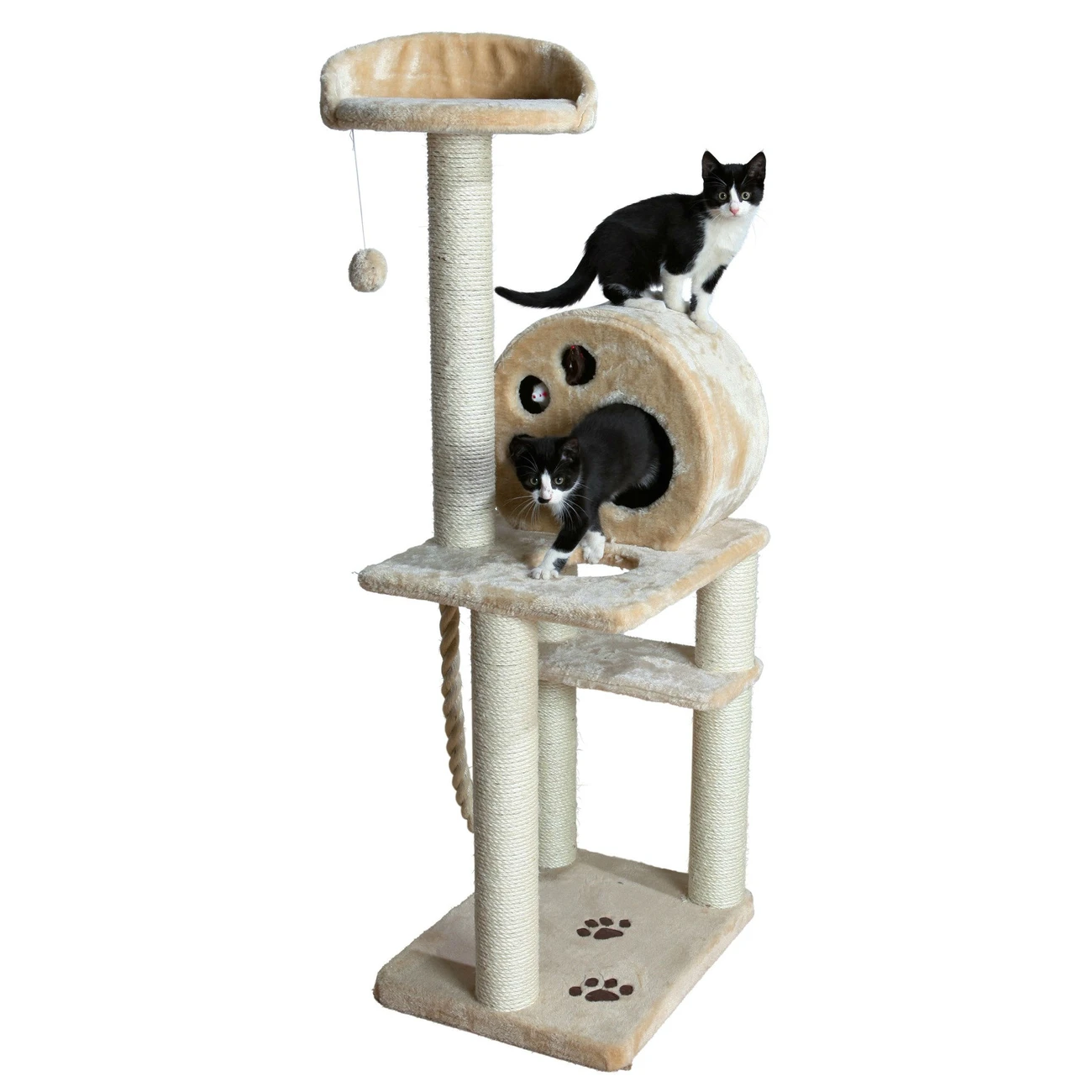 TRIXIE Kratzbaum Salamanca 7 TRIXIE Kratzbaum Salamanca – Bild 7