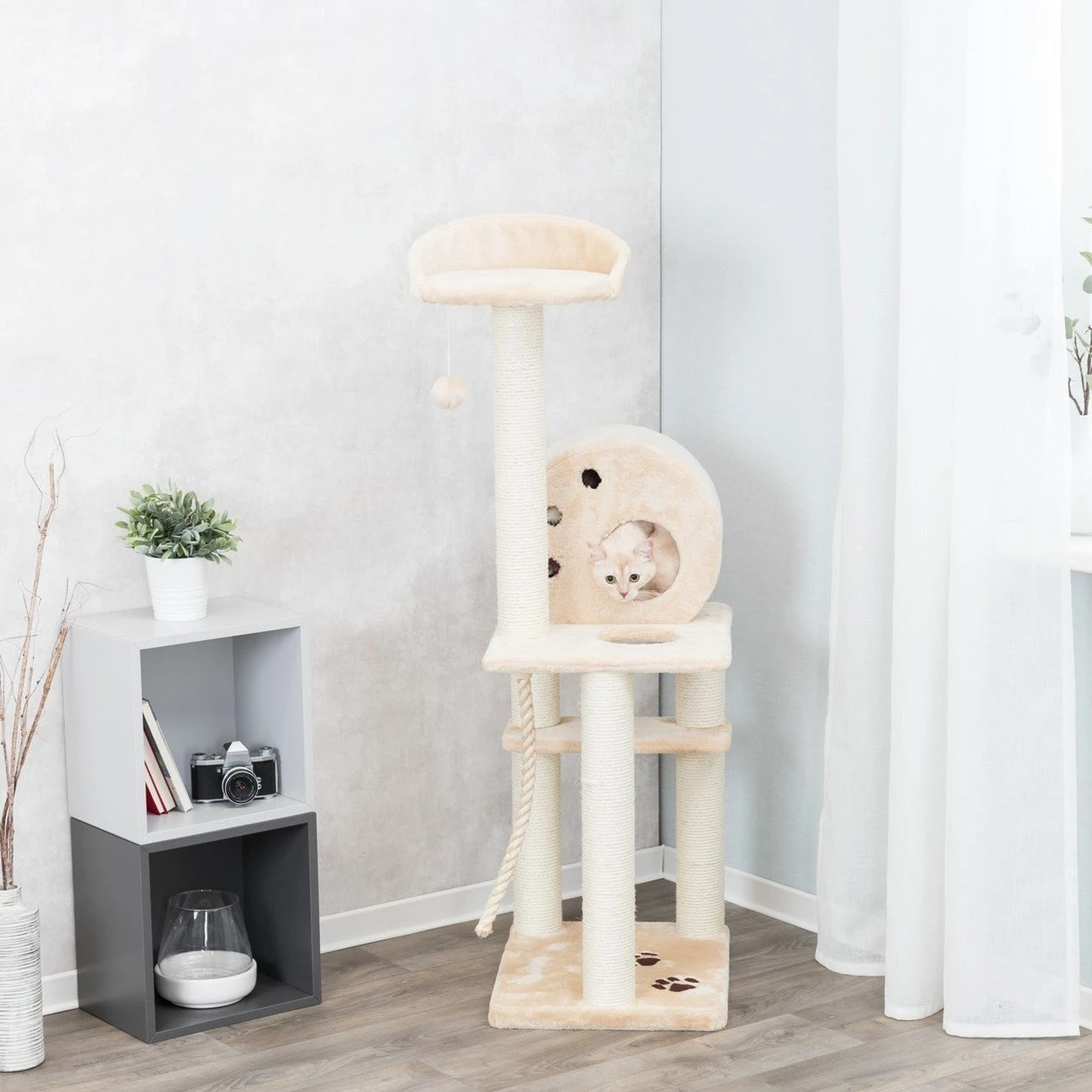 TRIXIE Kratzbaum Salamanca 2 TRIXIE Kratzbaum Salamanca – Bild 2