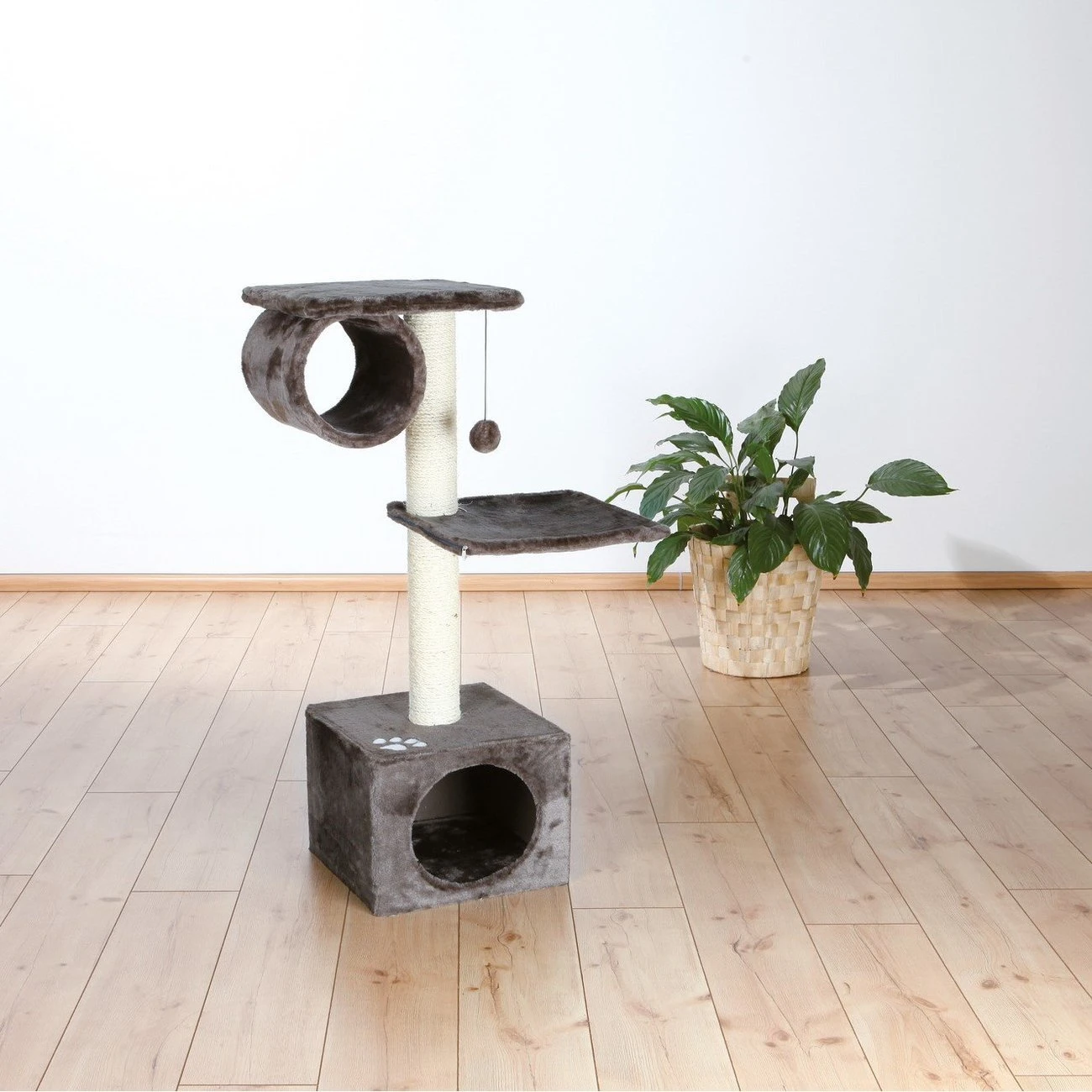 TRIXIE Kratzbaum San Fernando 4 TRIXIE Kratzbaum San Fernando – Bild 4