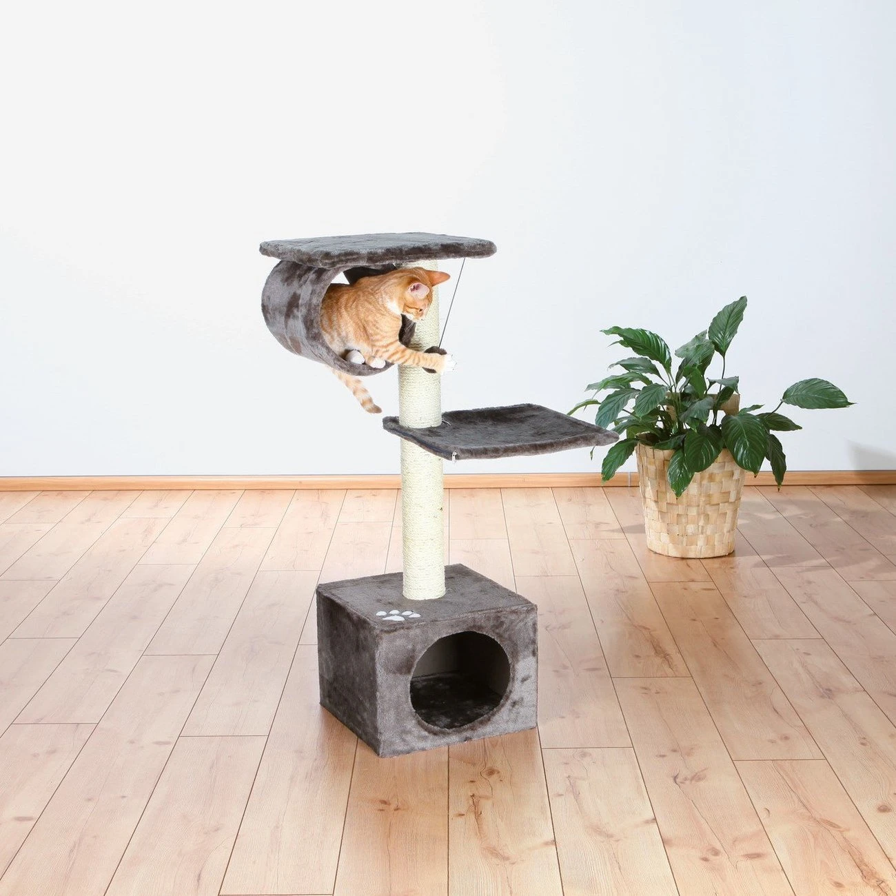 TRIXIE Kratzbaum San Fernando 8 TRIXIE Kratzbaum San Fernando – Bild 8