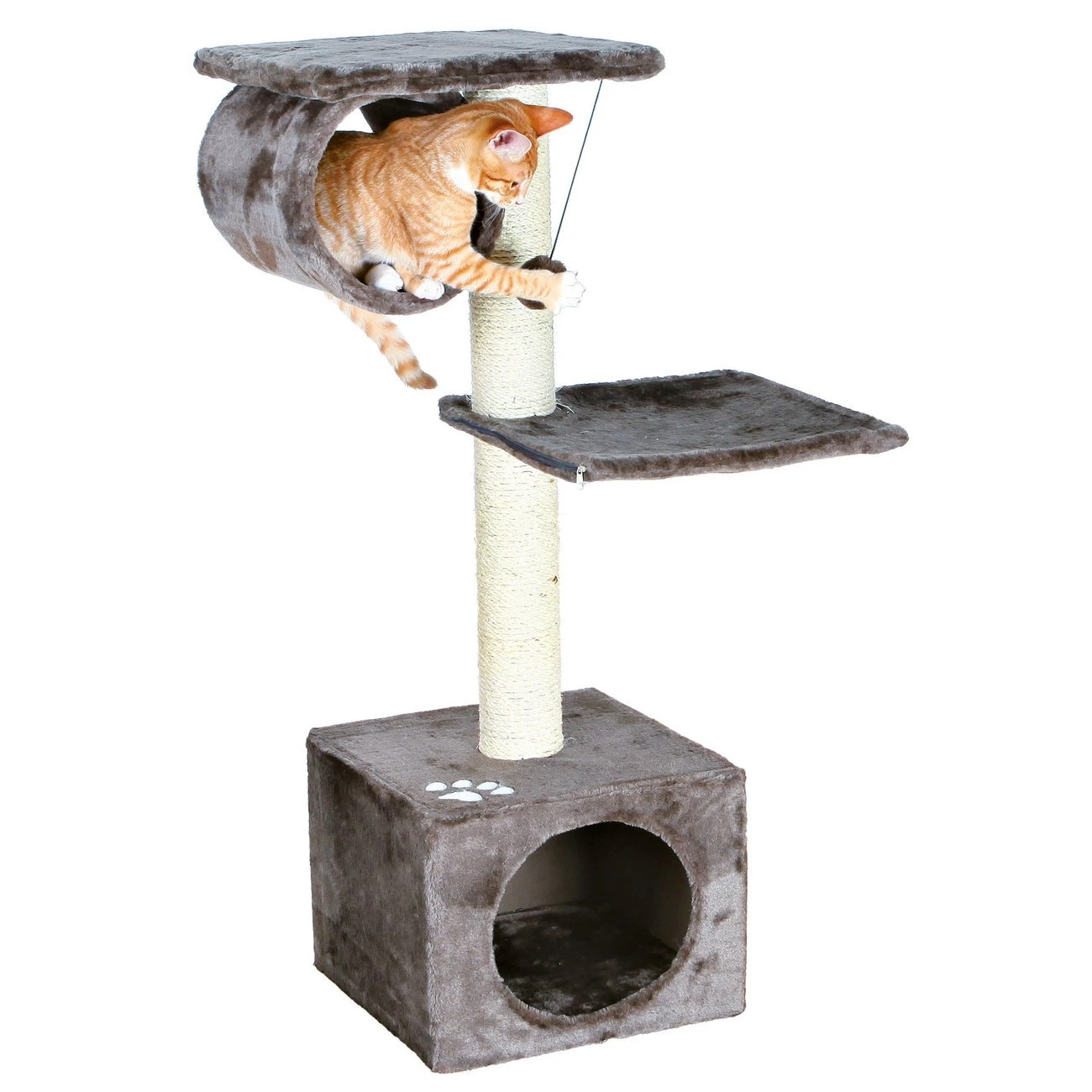 TRIXIE Kratzbaum San Fernando 14 TRIXIE Kratzbaum San Fernando – Bild 14