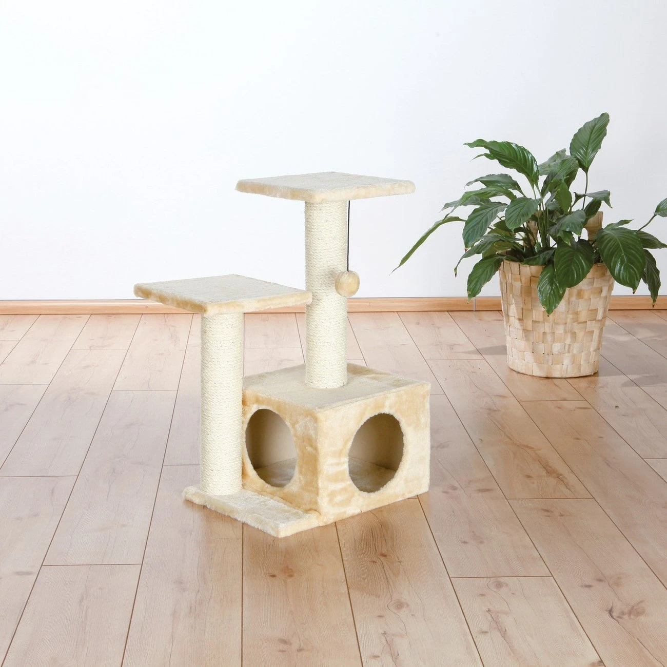 TRIXIE Kratzbaum Valencia 5 TRIXIE Kratzbaum Valencia – Bild 5