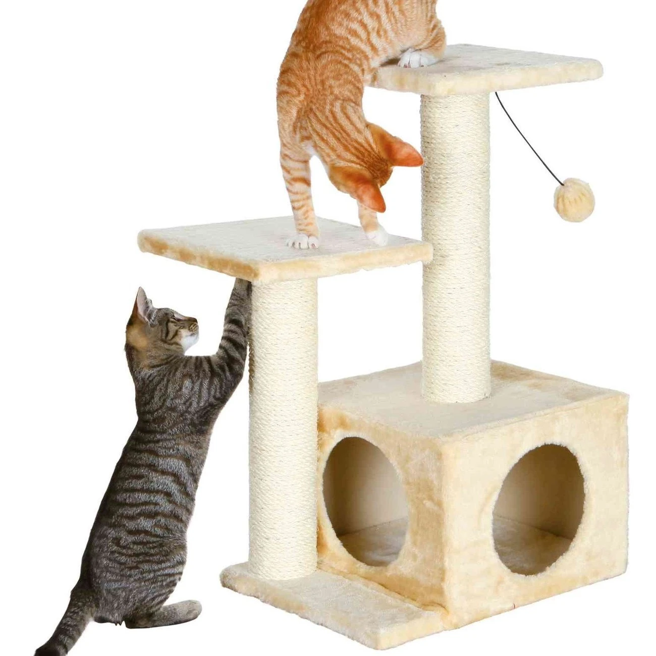 TRIXIE Kratzbaum Valencia 7 TRIXIE Kratzbaum Valencia – Bild 7