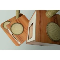 Vesper Kratzbaum V-Double 15 Vesper Kratzbaum V-Double -KERBL Verkaufsgeschäft kratzbaum vesper v double 1540412650