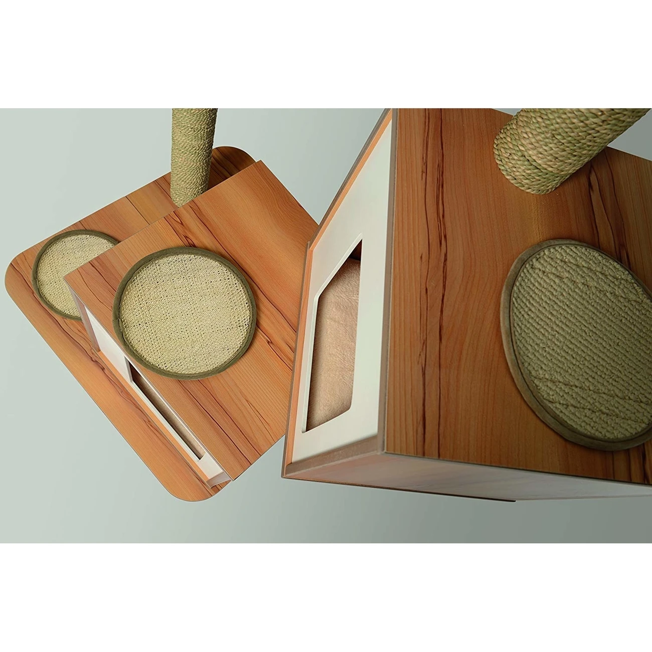 Vesper Kratzbaum V-Double 7 Vesper Kratzbaum V-Double – Bild 7