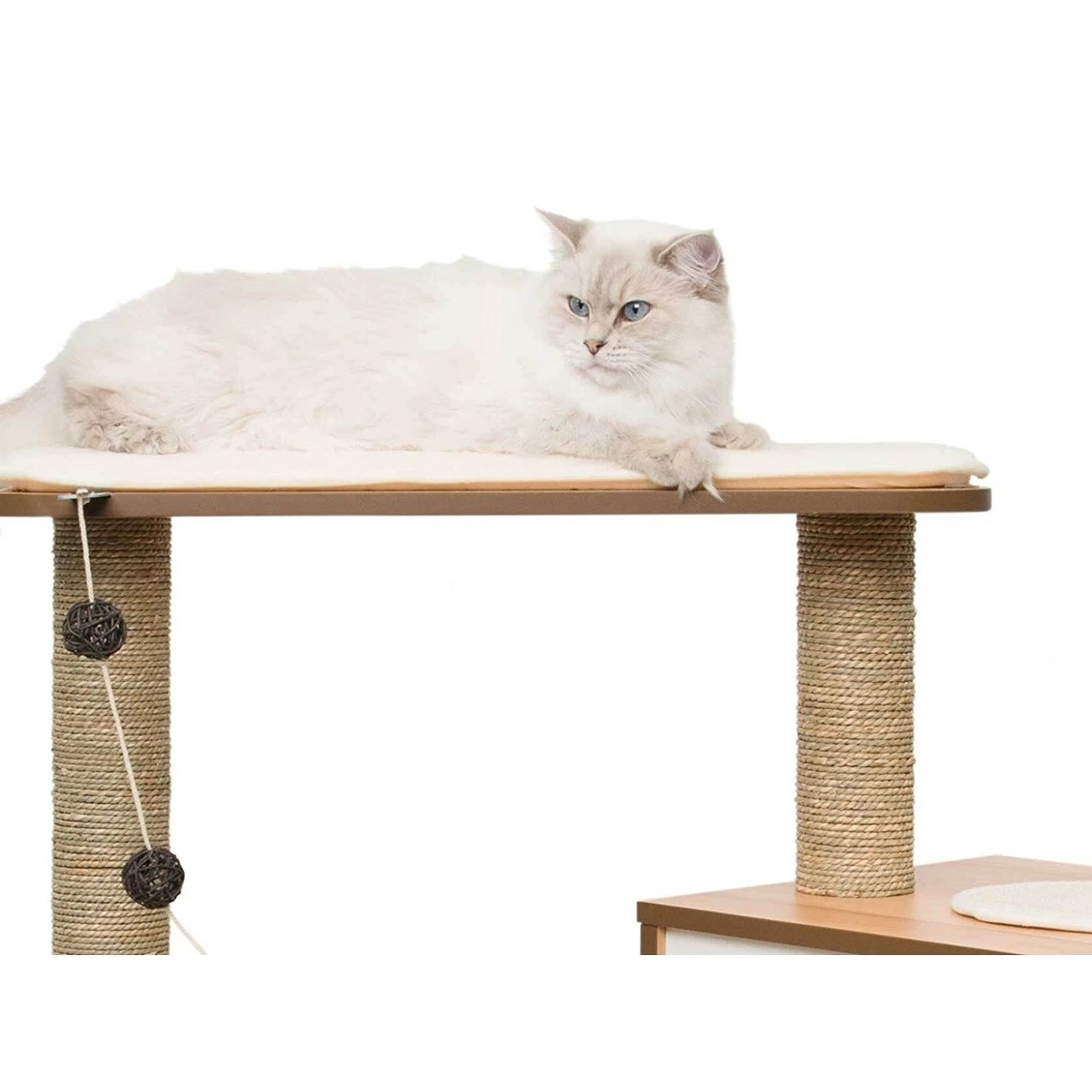 Vesper Kratzbaum V-Double 9 Vesper Kratzbaum V-Double – Bild 9