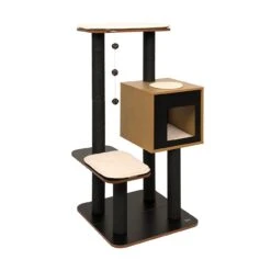 Vesper Kratzbaum V-High Base -KERBL Verkaufsgeschäft kratzbaum vesper v high base 1540403563